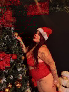 LoveQinn Christmas hot 🎄💖 зображення 2