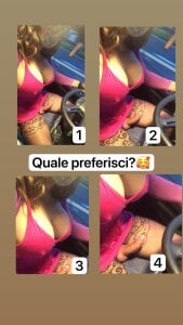 valeriatra69 Alcuni scatti di live 😜 Billede 7