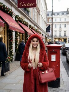 ZyraGoddes kullanıcısının UK@Cartier( New bond Street, London UK)🇬🇧 albümü -  2 fotoğraf