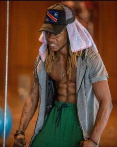 TrippleEbonyXXX Dark Chocolate Pic 5