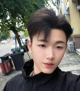 OUBA-Baby 帅帅的大男孩 Hình 2