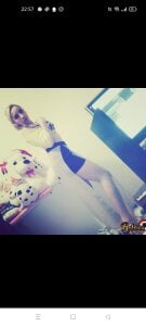 SexyKimberly1 Public Foto