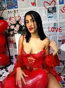 CharlotteDupontt Happy Valentine’s 💘 圖片 2