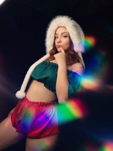 CyberMia Cutie in the dark Pic 5