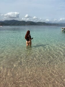 olivia_jass A little about my vacation in Venezuela 🏖️🏖️🏖️ Pic 5