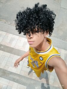 Violet_Dreams_: I love my hair 😍 ( 9 фото)