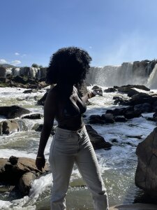 Melanin_babygal I love nature 😍 Pic 4