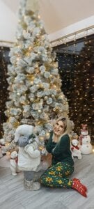 HotFireBabe_ Merry Christmas ❤ Pic 6