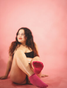 tits_evans DO YOU LIKE MY SOCKS 🤪 Pic 3