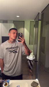 Mrjustin_sebas A little trip to Chile 🔥🖤 . fénykép