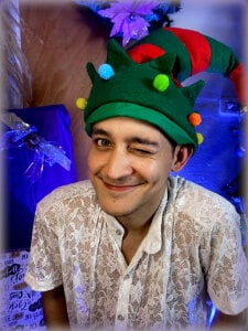 Amun_obsidian Christmas has arrived . fénykép