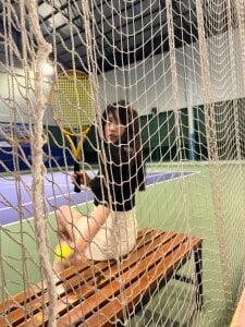 Kurohyooo I like to play tennis Kuva 4