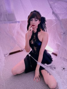 Miranda_Kerry 🎃 Halloween🎃 Pic 5