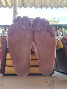 memories of my feet od Susan_Foxx  snímek