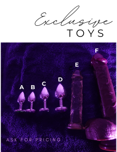 Exclusive Toy Catalog de spinprincess_ Foto