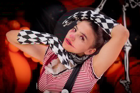 AmelieAndAce Halloween 2025👹 Pic 8