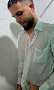 ETHAN_ADAM ethan shower Pic 2