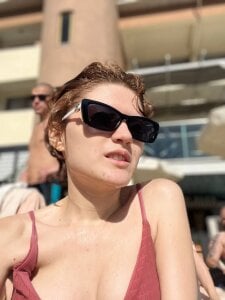 EdlinGathright The sea, me and a little happiness Εικόνα