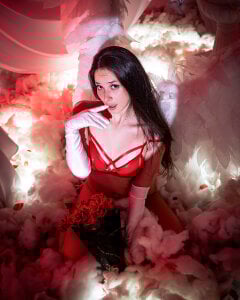 Emily_Jolieの❤️‍🔥Angel❤️‍🔥の 4枚の写真