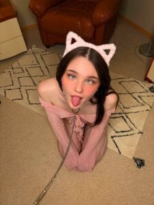 HeidiDiaz ahegao time Pic