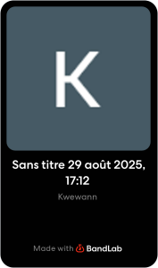 Jeanlaurent972 Ma Musique Pic