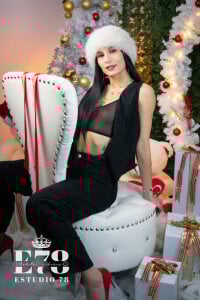 Do you like my Christmas wardrobe?❤️ od Tamara_slimx  2 snímek