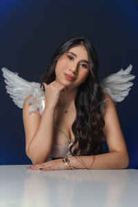 MayaMoretti_ angel face, sinful body  4. fénykép