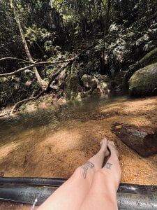 sarawiliamx I love naturally 💚😍 Foto 3