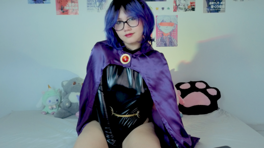 reicos_ raven 💜 Immagine 