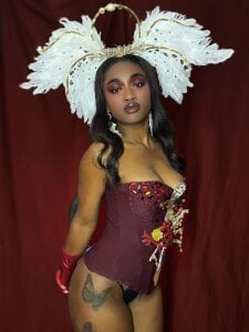 nikkystorm1_ SEXY VALENTINE'S DAY 😈💖🔥 Hình