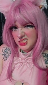 Mariana_velezz Pink cosplay! 💗💗 Pic 5