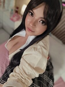 Kismett_aziz DOLL💞 Foto  4