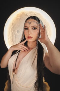 AliceHarper_ Moonlit Oracle Gambar 6