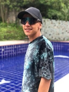 xAndres_sexx 😈 Pretty but dangerous. Pic 2