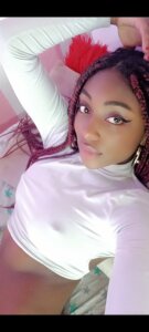 LUNA_CUM When I feel pretty ❤ Pic