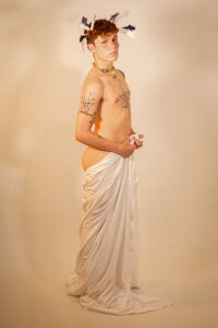 your angel od andrewWolffman  snímek