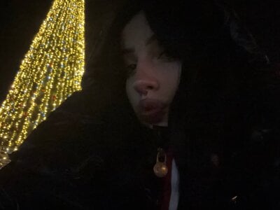 ForeTiff Holiday Strip Under the Lights Pic