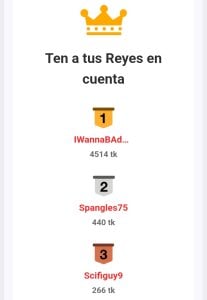 litteninaskyKing of the month Bild