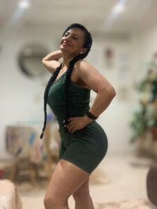 clara_heat Beauty in the grind. ✨🏋️‍♀️ Pic 2