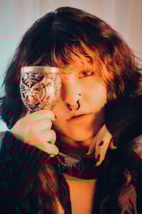 ErisyErian Eris 🖤🍷 Pic 9