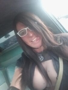 BlakelytgirlRandom InCar Selfies图片 3