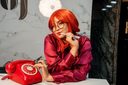 Aylen_darkmoor Your secretary naugthy Foto