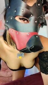 AndreaVelasco Submissive, loyal… and ready to play 🖤🐾 사진 4