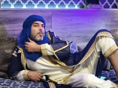 Omar_Grey Traditional Arab Sexy Man ❤️‍🔥🔥🤤😍  2. fénykép