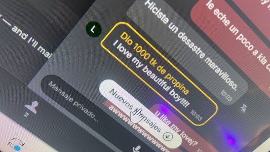 boyfox_tay 💸🥹💕 Pic 2