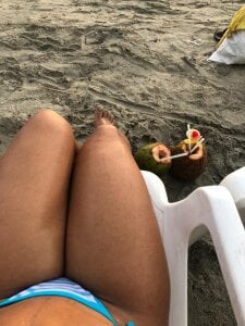 IsabellaPorcella SUN BEACH AND SAND🌴🐚 Pic 4