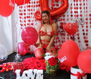 sexy_bunny_hot san valentin Foto  2
