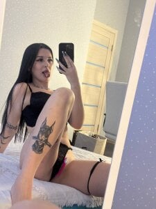 Black_Vanillaa favorite tattoo 사진