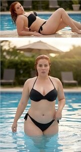 Public de strawberrybloond Foto