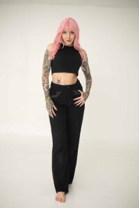 Public de AuroraModel Foto